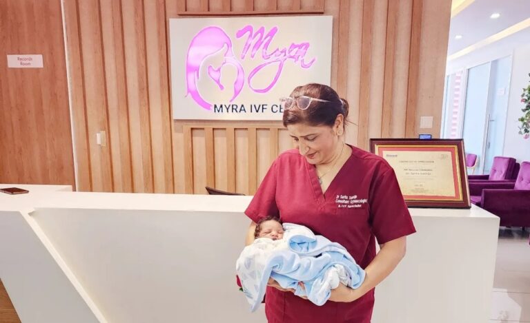 Myra IVF’s Sarita Sukhija on Family Balancing: “Healthy life is the best legacy”