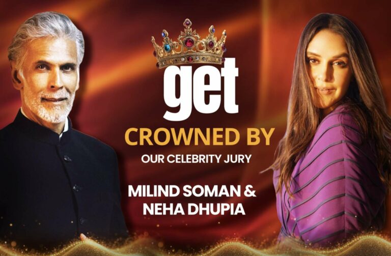 Step Into Stardom: Omica Pageant Opens with Neha Dhupia & Milind Soman as Judges