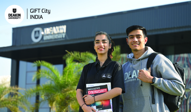 Deakin University GIFT City Campus unveils scholarships for India’s most in-demand career pathways