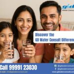 GD Water Consult Pvt. Ltd.,Wellbeing with Water,Water Cleaning Solutions,Clean Water in India