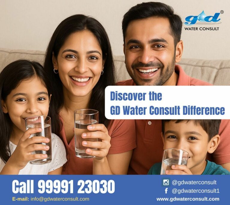 GD Water Consult Pvt. Ltd.,Wellbeing with Water,Water Cleaning Solutions,Clean Water in India