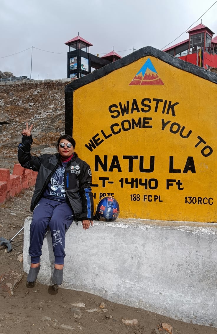 Pooja Garg Becomes World Champion: Overcomes Cancer and Spinal Injury to Scale Nathu La Pass, Creates History with London Book of World Records Recognition