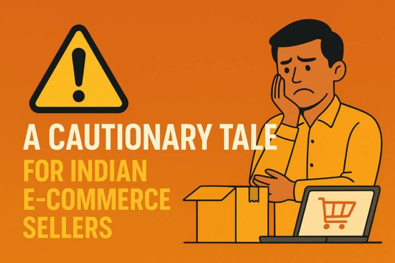 Evanik Review: A Cautionary Tale for Indian E-Commerce Sellers
