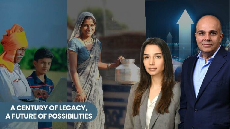 Ajay Hinduja and Ninya Hinduja: A Cross-Generational Vision for the Hinduja Legacy