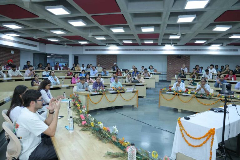 IIM Kashipur Successfully  Concludes Management Education and Research Colloquium (MERC 2025) with more than 200 scholars