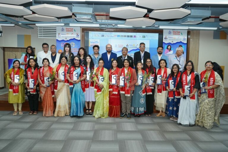 Ariiketh Foundation Launches Sheprenuers & Hosts Asmita Awards 2025: A Celebration of Innovation and Empowerment