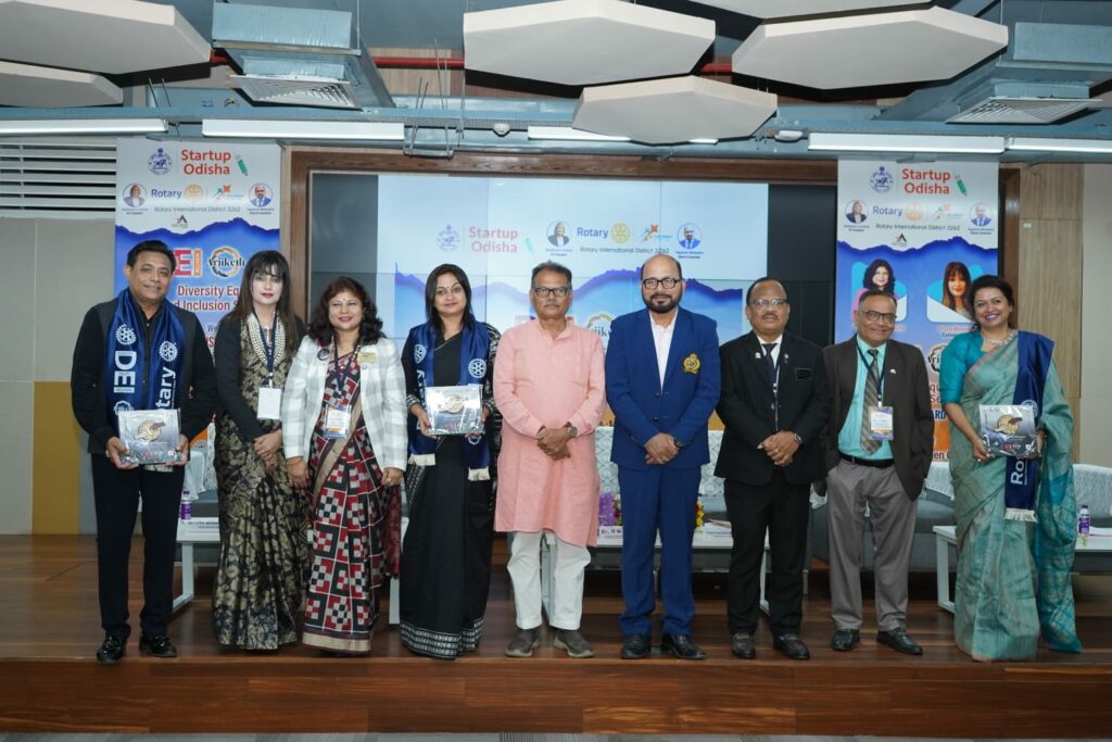 Diversity, Equity and Inclusivity event: celebrating solidarity and inclusivity