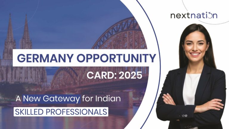 Germany Opportunity Card 2025: Unlock Your Career Potential in Europe