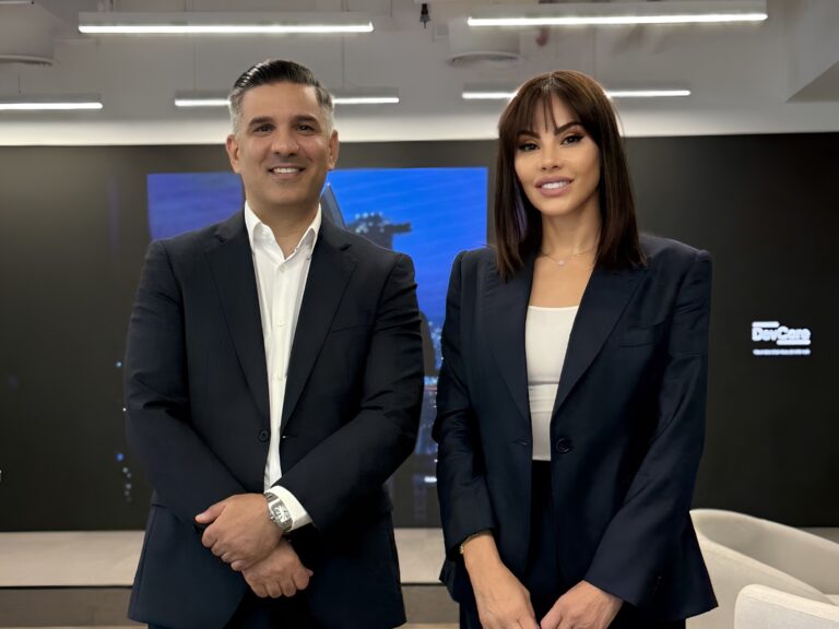 RH Luxury Properties CEO and Founder Rebiha Helimi and BenCo’s Ben Bandari Lay Groundwork for High Level Real Estate Link Between Dubai and Africa