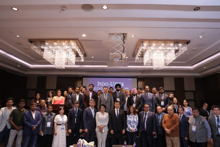 Indo-Uzbek Education & Business Summit 2025