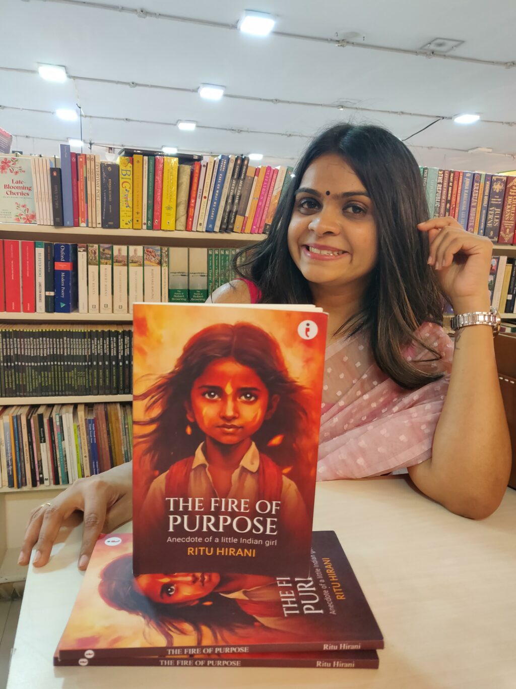 Empowering Lives: The Story of Ritu Hirani, Bangalore’s Renowned Life Coach