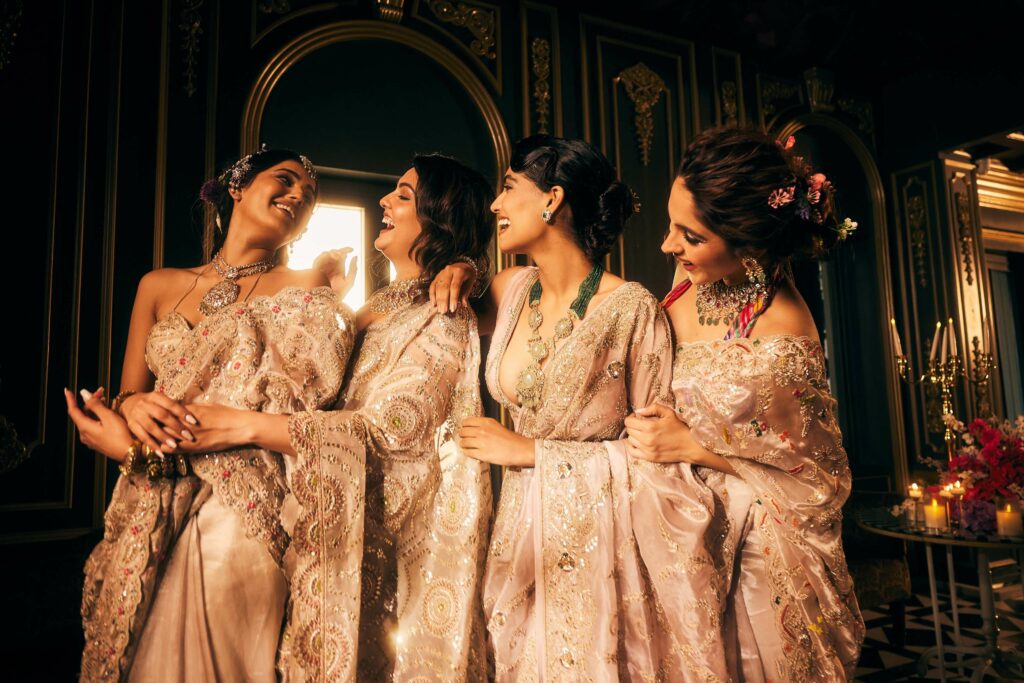 Nikhaar Fashions Heritage Goes Digital: Retailers Can Now Order Online on their New Website