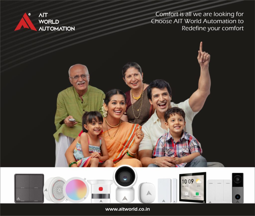 AIT World Automation Opens New Franchise in Nashik, Maharashtra