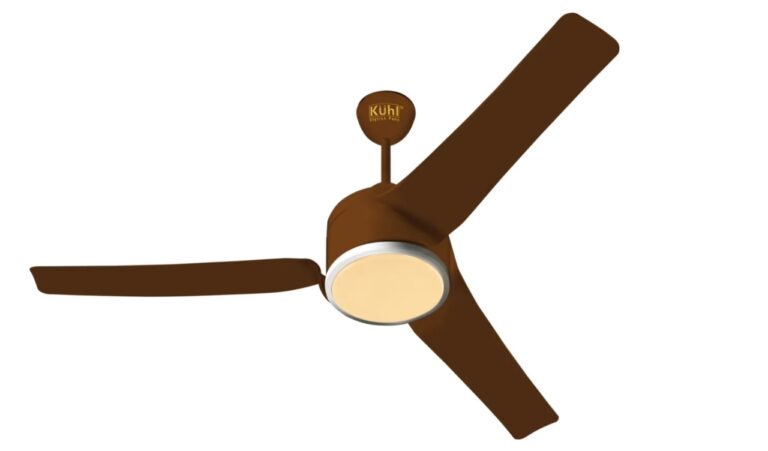 Kühl Unveils Ritzz R3: A Smart, Energy-Efficient Ceiling Fan for Modern Homes