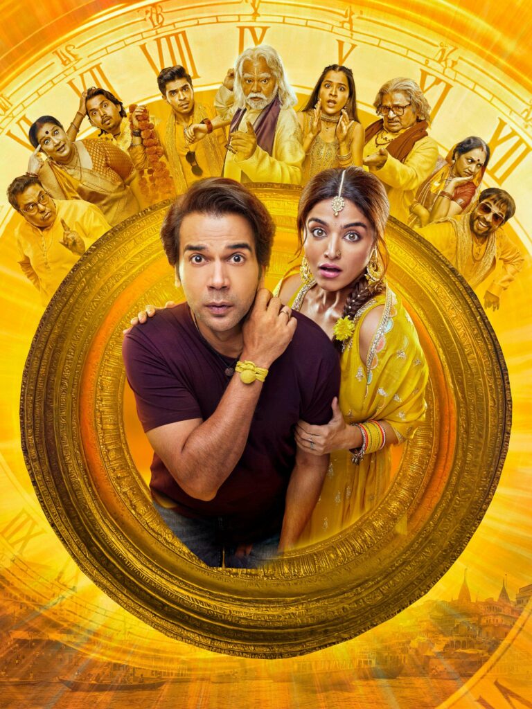 Dinesh Vijan and Maddock Films craft yet another successful tale dedicated to the desi common man