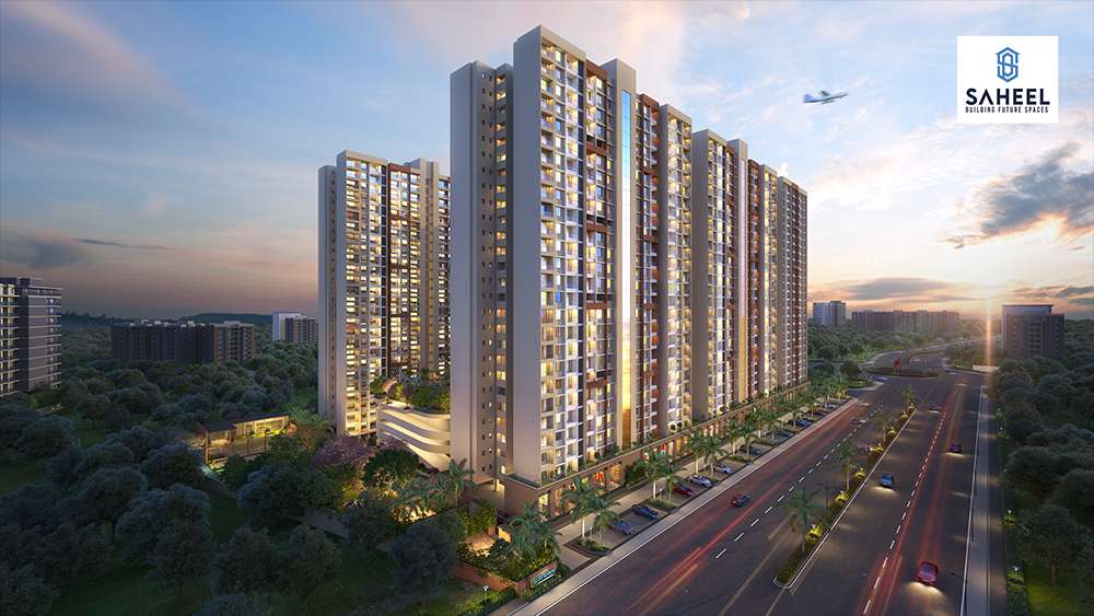 Saheel Properties is Changing Pune’s Real Estate Game with ITrend Series