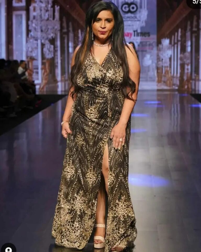 Sia Parab is a force of nature, driven by unstoppable passion and a heart full of kindness