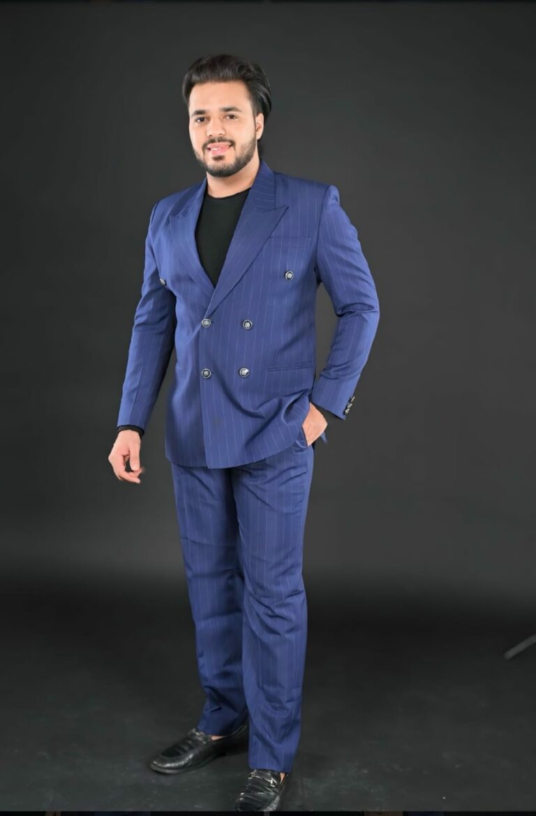 Advocate and Social Worker Mr. Shahbaaz Khan – A Voice for Justice and Humanity