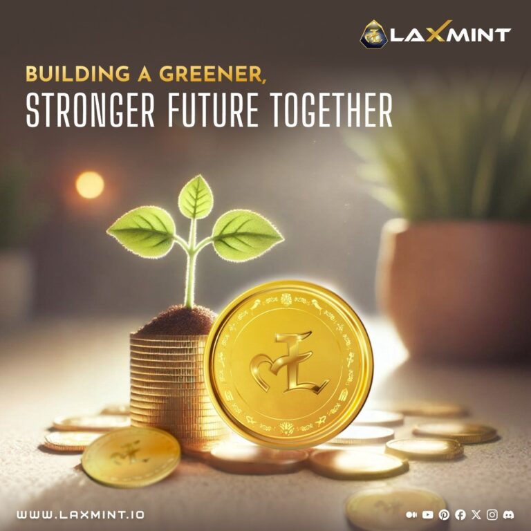 LAXMINT Launches Real World Asset (RWA) based Gold Mining Initiative on 23rd May