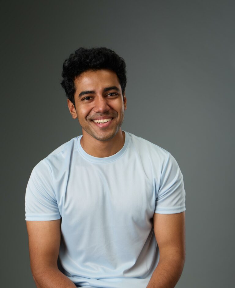 Kartik Iyer: Poised, Passionate, and Ready for the Spotlight