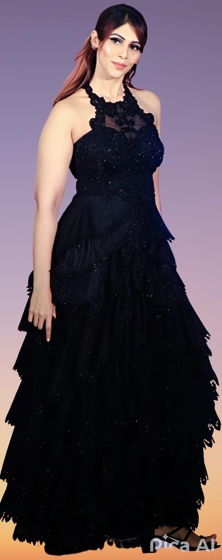 Shainila Shaikh :- Beliieve in your inner sparkle