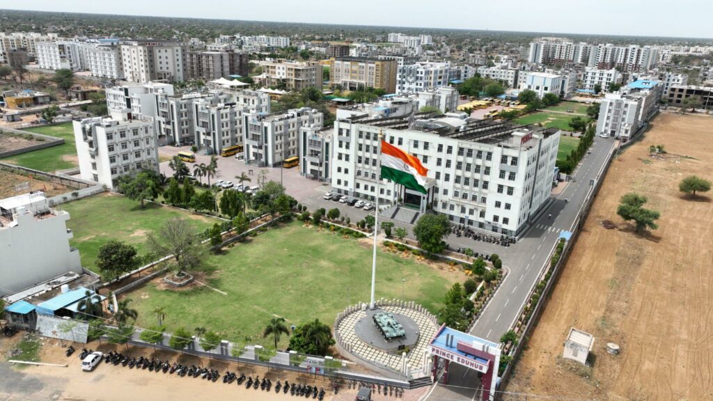 Prince Eduhub: The Powerhouse Behind Making Sikar the Education City