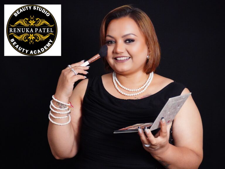 Renuka Beauty Studio & Academy: A Blend of Beauty, Skill, and Success