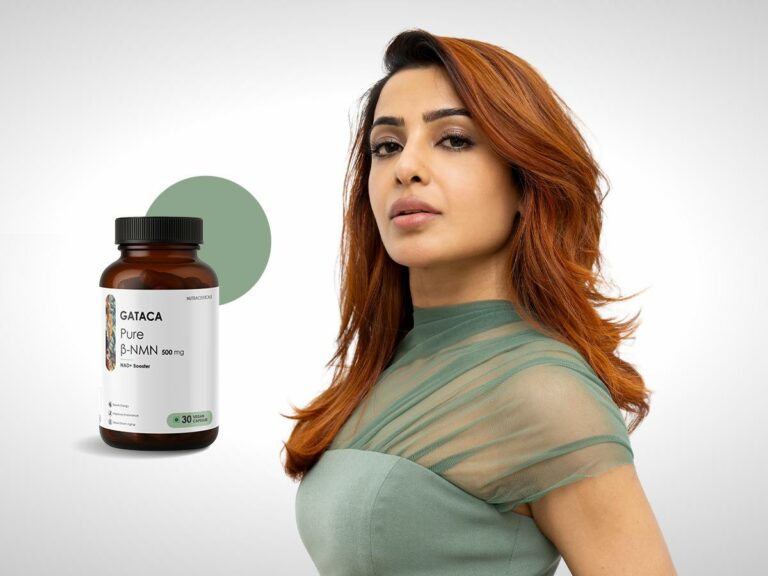 Gataca’s Longevity Revolution Gains Momentum with Samantha Ruth Prabhu as Co-Founder