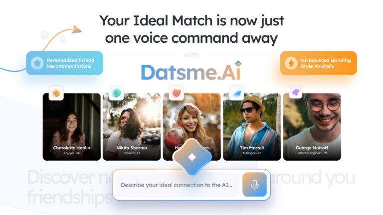 Datsme AI vs Tinder, Bumble, Hinge & Boo: The Battle for the Future of Digital Intimacy