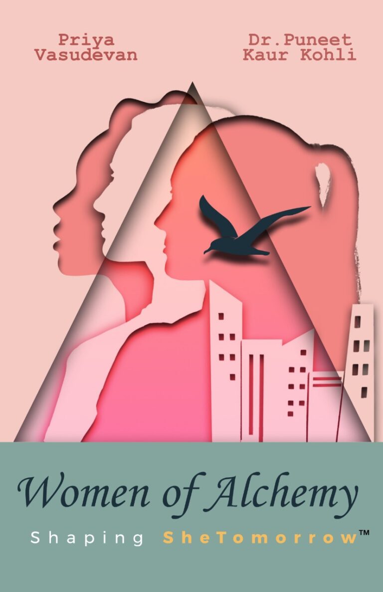 A Book That Dares to Decode the DNA of Women Leadership — Women of Alchemy