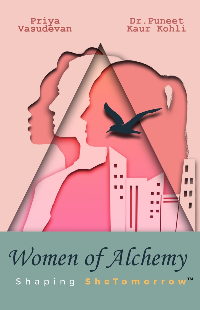 A Book That Dares to Decode the DNA of Women Leadership — Women of Alchemy