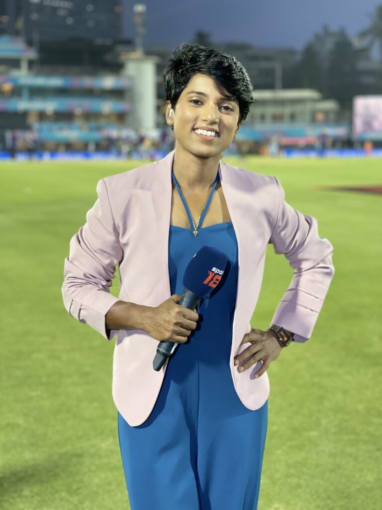 Meet India’s Cricketing Icon – Punam Raut An Exclusive Interaction with the Trailblazer of Indian Women’s Cricket