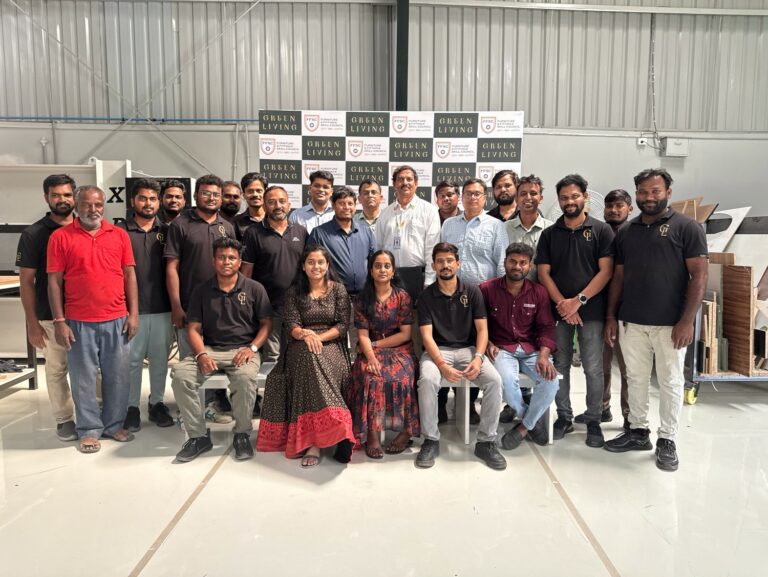 GreenLiving Partners with FFSC to Transform India’s Interiors Industry Through Skill Development