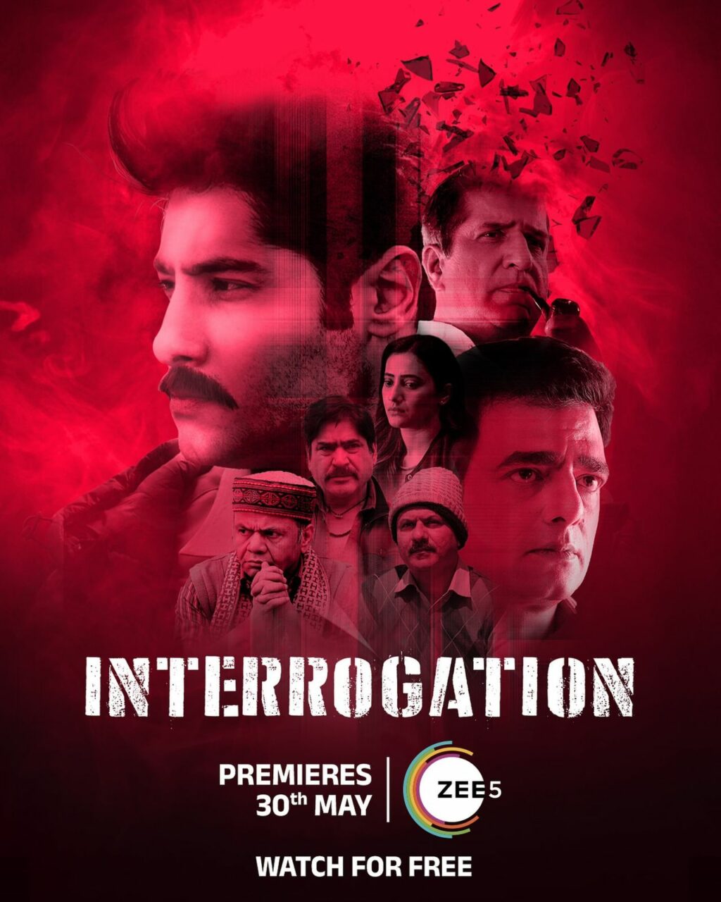 ‘Interrogation’ Wins Viewers with Its Gripping Suspense — Actor Manu Singh Impresses in a Standout Debut