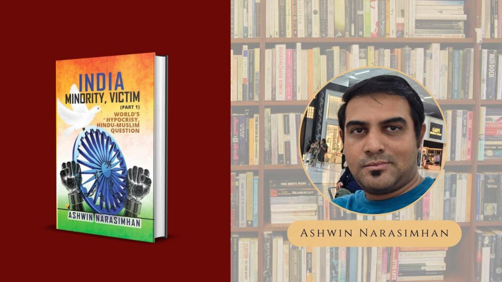 India’s Identity Crisis and Global Hypocrisy Laid Bare in Ashwin Narasimhan’s Bold New Book
