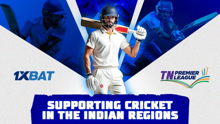 1xBat and TNPL: a partnership for the future of Indian cricket