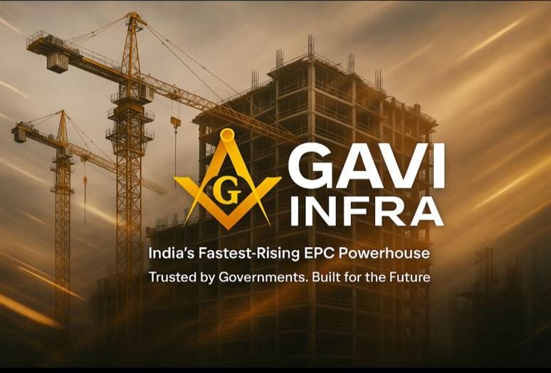 Gavi Infra: India’s Fastest Growing EPC Company Redefining Infrastructure Delivery