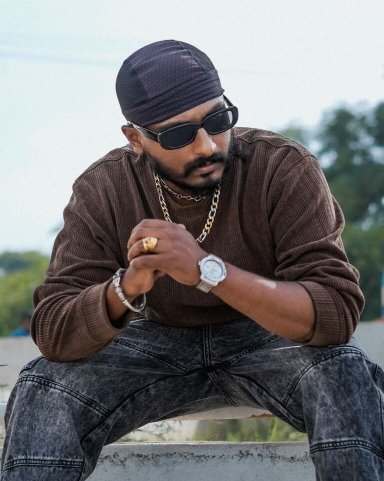 Mohith Gowda: The Next Big Thing in Kannada Rap Is Here