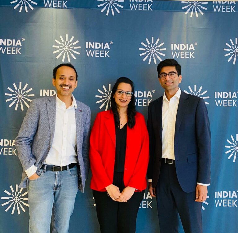 India’s New Soft Power? TERN Group’s CEO Avinav Nigam speaks at London event about India’s Talent Mobility Surge