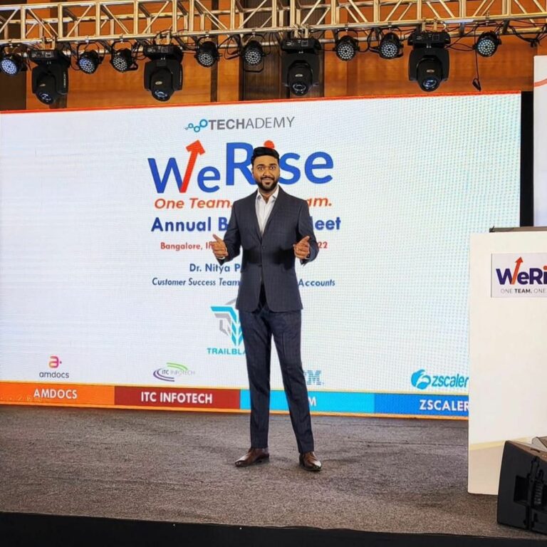 Startup Wins, PM Endorsements, Bestseller Books: The Nitya Prakash Story