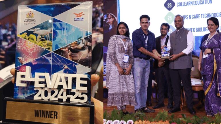 Karnataka Govt. Funds & Extends Support to CircleChess through Elevate Startup Program 2024-25