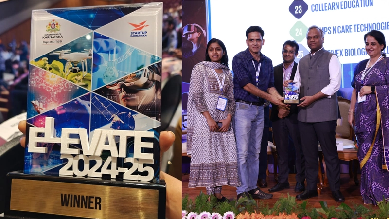 Karnataka Govt. Funds & Extends Support to CircleChess through Elevate Startup Program 2024-25