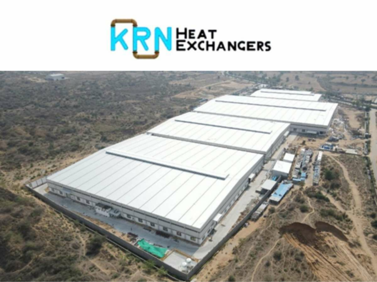 KRN HVAC Commences Operations at State-of-the-Art Neemrana Plant, Boosting Capacity and Reach