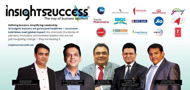 How Insights Success Media Magazine Became the Go-To Platform for Global Business Storytelling