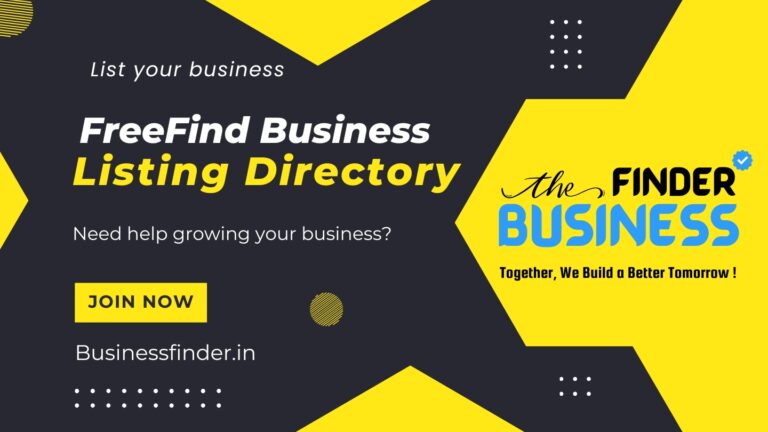 BusinessFinder.in – The Ultimate Digital Growth Platform for Indian Entrepreneurs and Local Service Providers