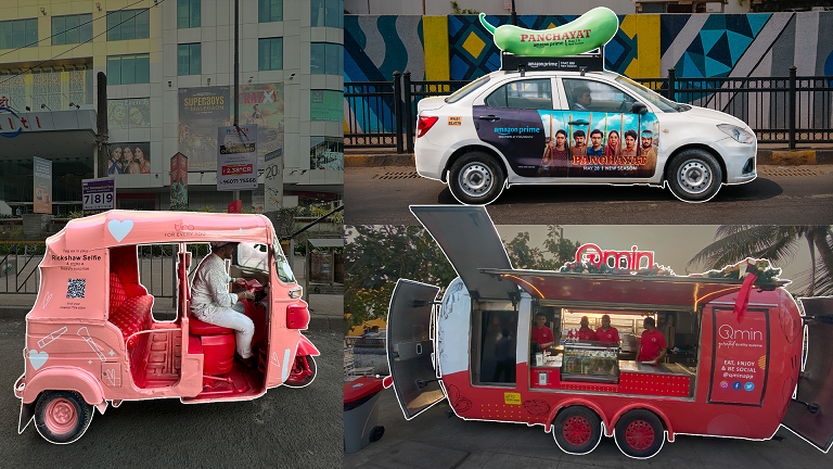 Next-Gen OOH Starts Here: The BuzzOmni Approach