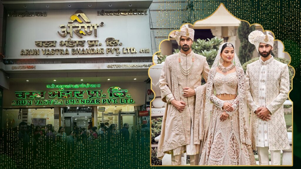 ARUN VASTRA BHANDAR’S GRAND SALE IN FULL SWING – HAVE YOU VISITED YET?