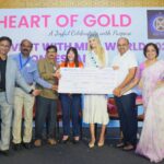 Honourable former MP Mrs Menaka Gandhi  graces Rotary International District 3262 Women Achievers Award function organised in Bhubaneswar, Odisha