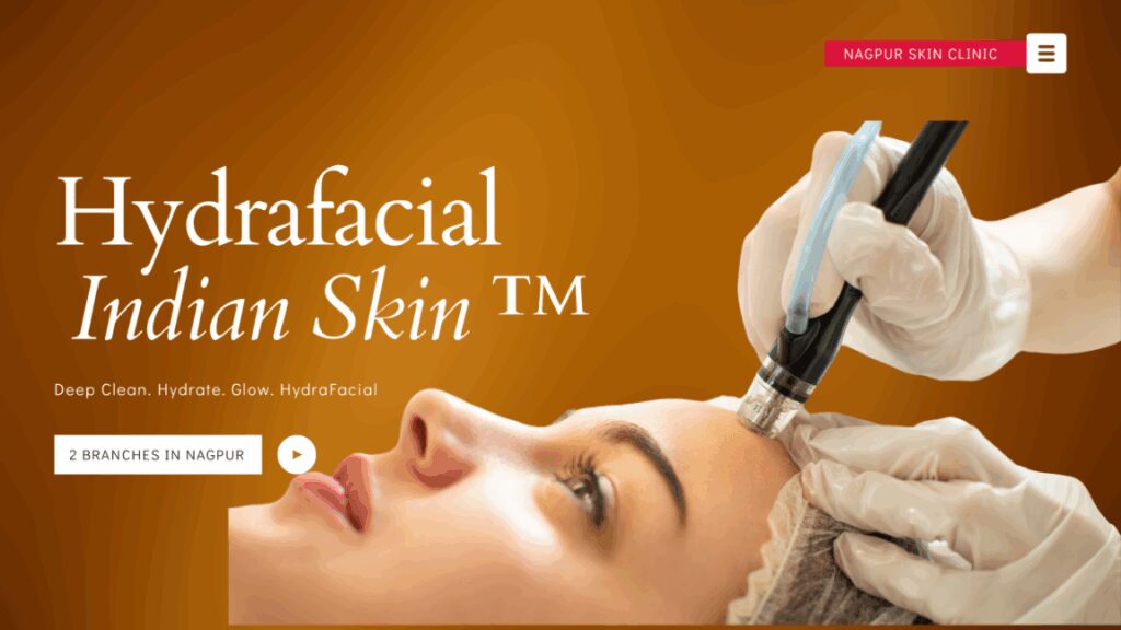 2025’s Top Aesthetic Treatments in Nagpur: What’s Trending at Indian Skin Clinic