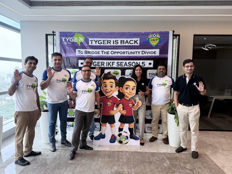IKF and Tyger Capital Unveil ‘Desi Messi’ Mascot to Celebrate Grassroots Football Revolution